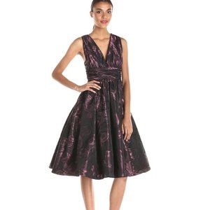 Shirred Frock Dress by Tracy Reese US size 4